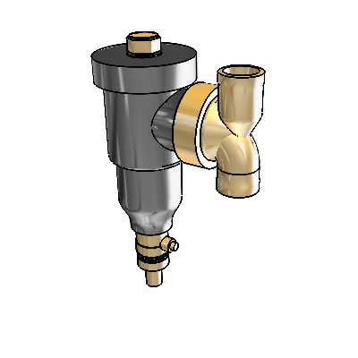 Caleffi 3/4'' Industrial Valves