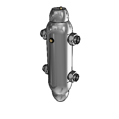 Caleffi 1'' Industrial Valves