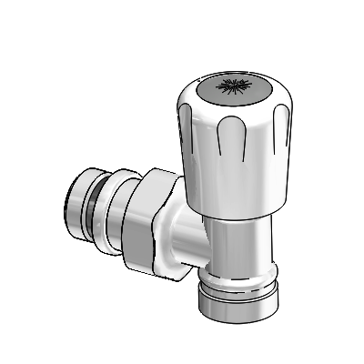 Caleffi 1/2'' Industrial Valves