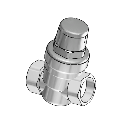 Caleffi 3/4'' Industrial Valves