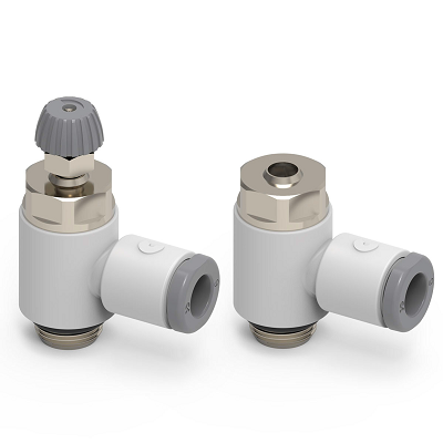 Válvulas de control de caudal Serie CL