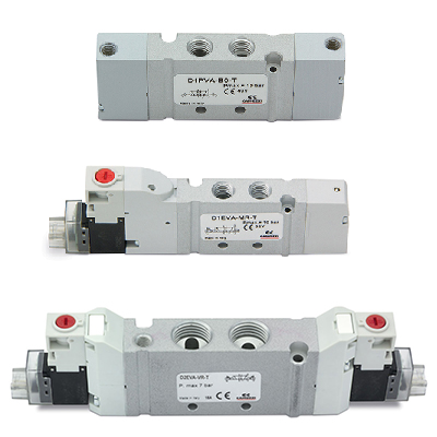 Camozzi D1EVA-MP-T Industrial Valves