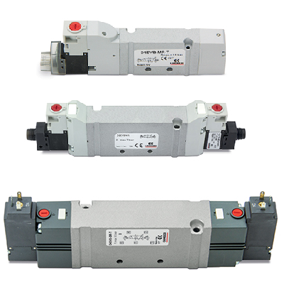 Camozzi D1EVB-MP Industrial Valves