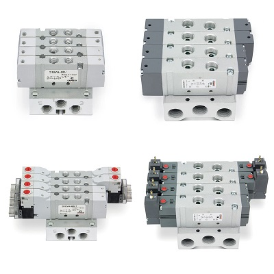 Camozzi DCA1EP-2M-2T-T - (000000000000000000)(2) Industrial Valves
