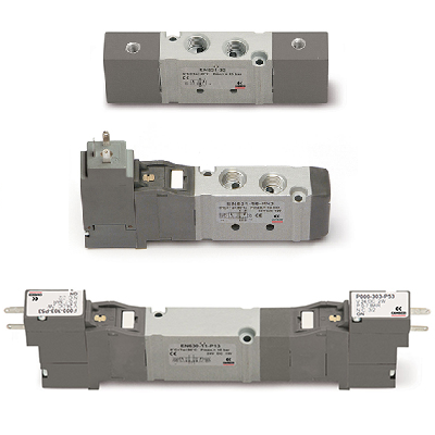 Camozzi EN530-11-PN3 Industrial Valves