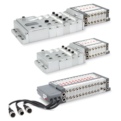Camozzi FP1PMSA-2M-2Q Industrial Valves