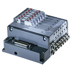 Multipole version-Fieldbus version