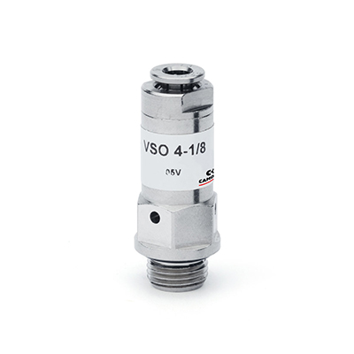 Camozzi VSO 4-1/8 Industrial Valves