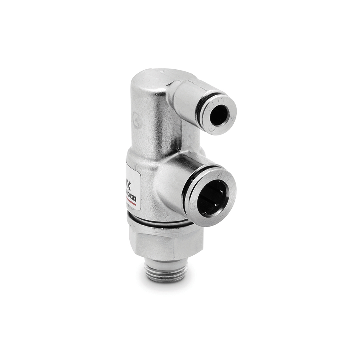 Camozzi Mod Vbu Con Tubo Industrial Valves