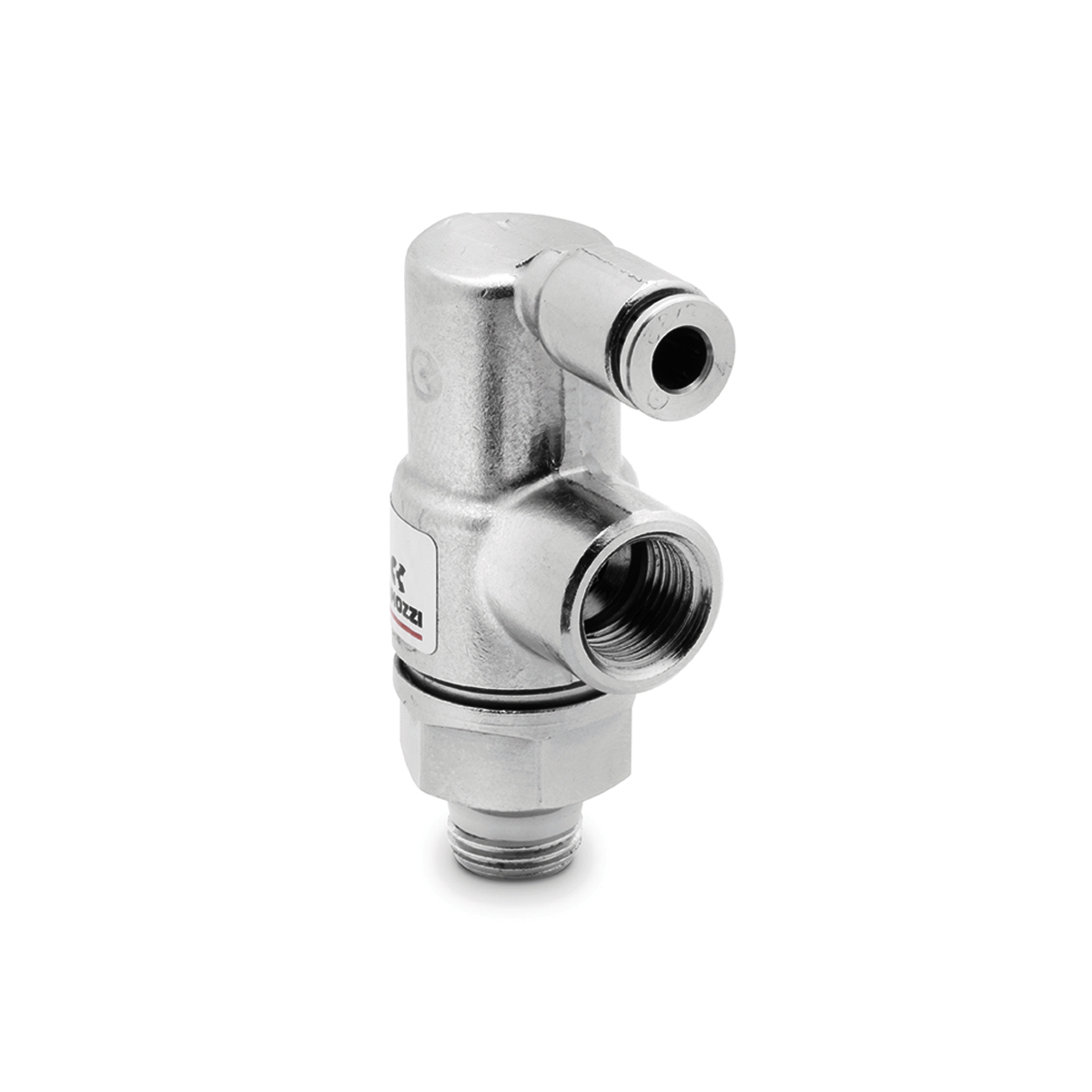 Camozzi Mod Vbo Industrial Valves