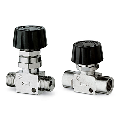 Camozzi Serie 28 Industrial Valves