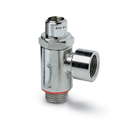 Camozzi Serie Svu Industrial Valves