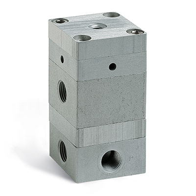 Camozzi 2LA-AM Industrial Valves
