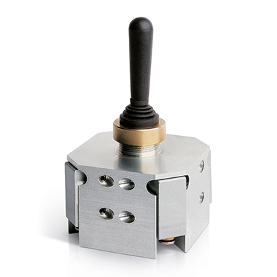 Camozzi Joystick 9054 Industrial Valves