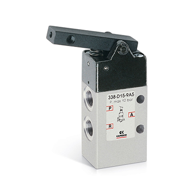 Camozzi 348-D15-9A5 Industrial Valves