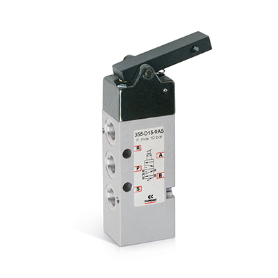 Camozzi 358-D15-9A5 Industrial Valves