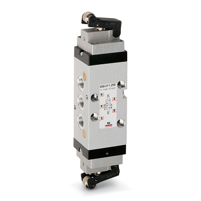 Camozzi 458-011-295 Industrial Valves