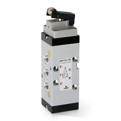 Camozzi 458-015-194 Industrial Valves