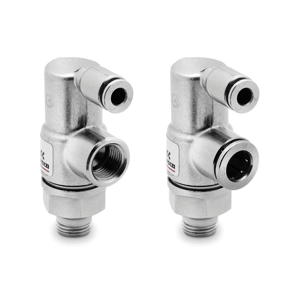 Camozzi Mod Vbu Vbo Industrial Valves