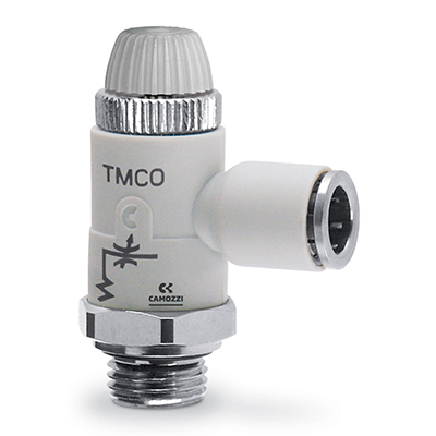 Camozzi Serie Tmco Industrial Valves