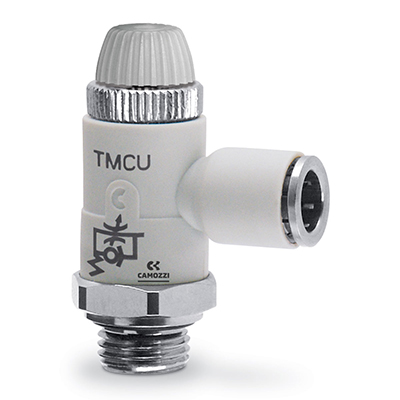 Camozzi Serie Tmcu Industrial Valves