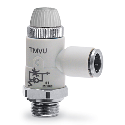 Camozzi Serie Tmvu Industrial Valves