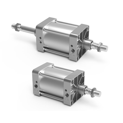 气缸  ISO 15552 (ex DIN/ISO 6431 / VDMA 24562)