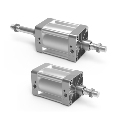 气缸  ISO 15552 (ex DIN/ISO 6431 / VDMA 24562)