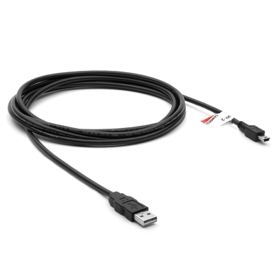Câble répartiteur USB en y 0,3 M, convertisseur de câble d