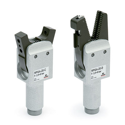 Pinzas para bebederos