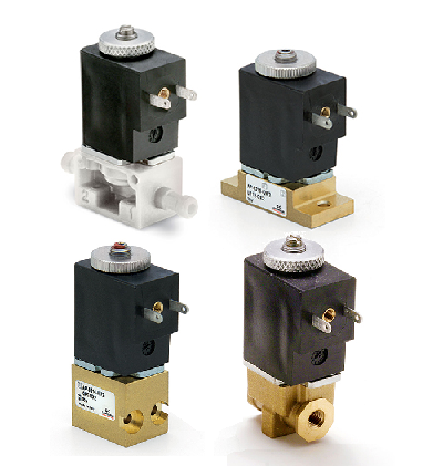 Camozzi AP-6= taglia 16mm2= 2vie1= NC0-DR2-GPH Industrial Valves