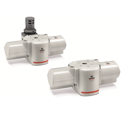 Amplificador de presión