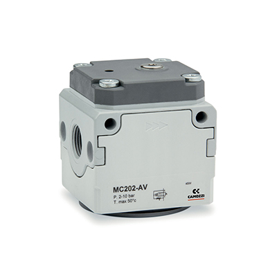 Camozzi Valvole Progressivo Industrial Valves
