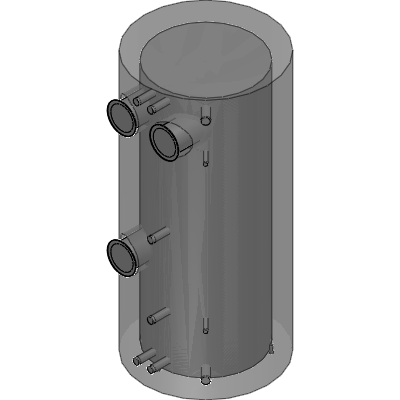 LegioClean® MULTI drinking water system