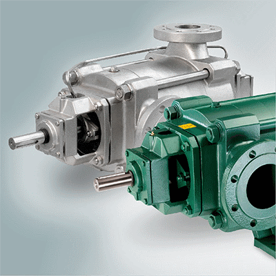 Surface pumps