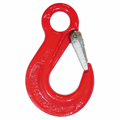 SLING HOOK WITH LATCH