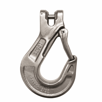 CLEVIS SLING HOOK IN STAINLESS STEEL GR. 60