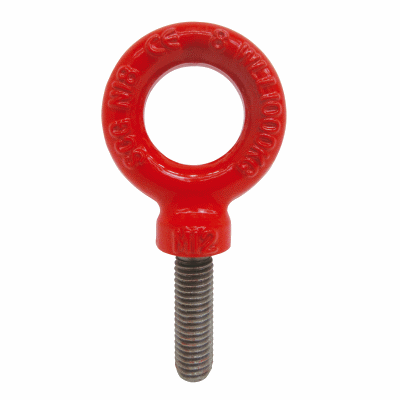 FRENCH TYPE EYEBOLTS - ALLOY STEEL