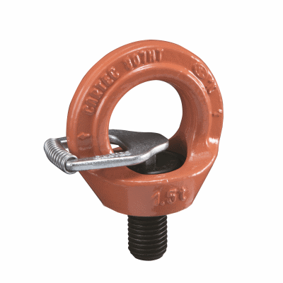 ROTATING EYEBOLT H.T.