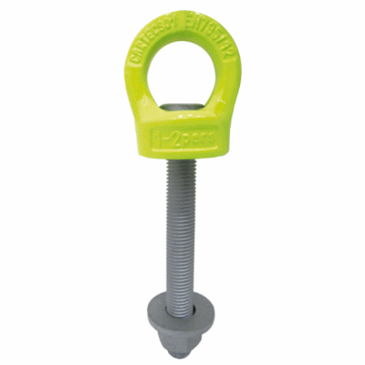 ROTATING RESTRAINING DEVICE WITH SCREW (PPE) EN 795