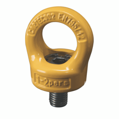 STAINLESS STEEL ROTATING RESTRAINING DEVICE (PPE) EN 795