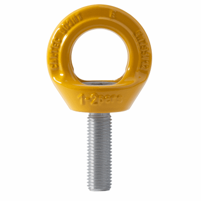 H.T. STAINLESS STEEL ROTATING RESTRAINING DEVICE WITH SCREW ( PPE ) EN 795
