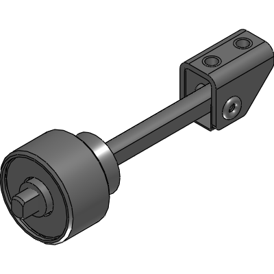 Advanced Thumbscrew Hold-Down