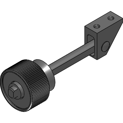 Alternate Advanced Thumbscrew Hold-Down