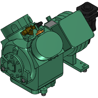 Carlyle Compressor 06e61ehslf_sv_6fn Industrial Valves
