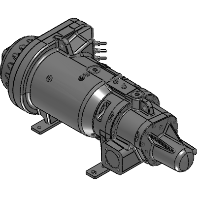 Carlyle Compressor 06TSA155 Industrial Valves