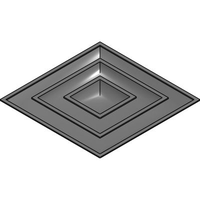 Square Bar 3dfindit Com Visual Search Engine