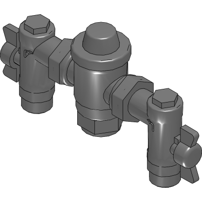 Caroma TMV20 Valve Assembly Industrial Valves