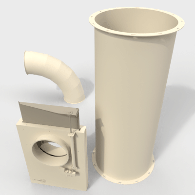 Standardised Pipes