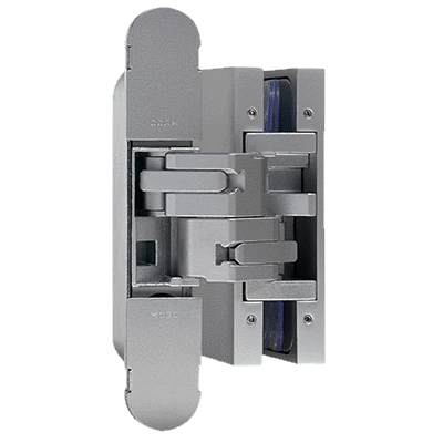 Cerniera 2D per porte